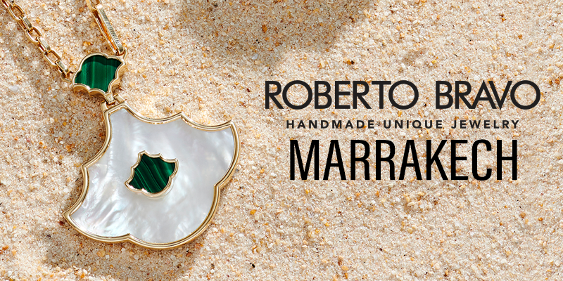 Roberto Bravo Marrakech Collection